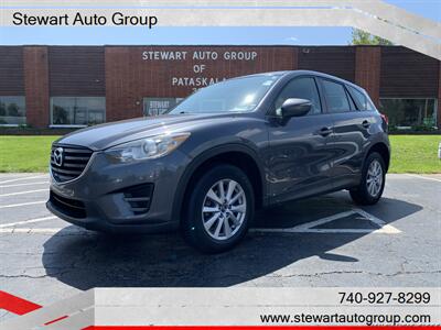 2016 Mazda CX-5 Sport SUV