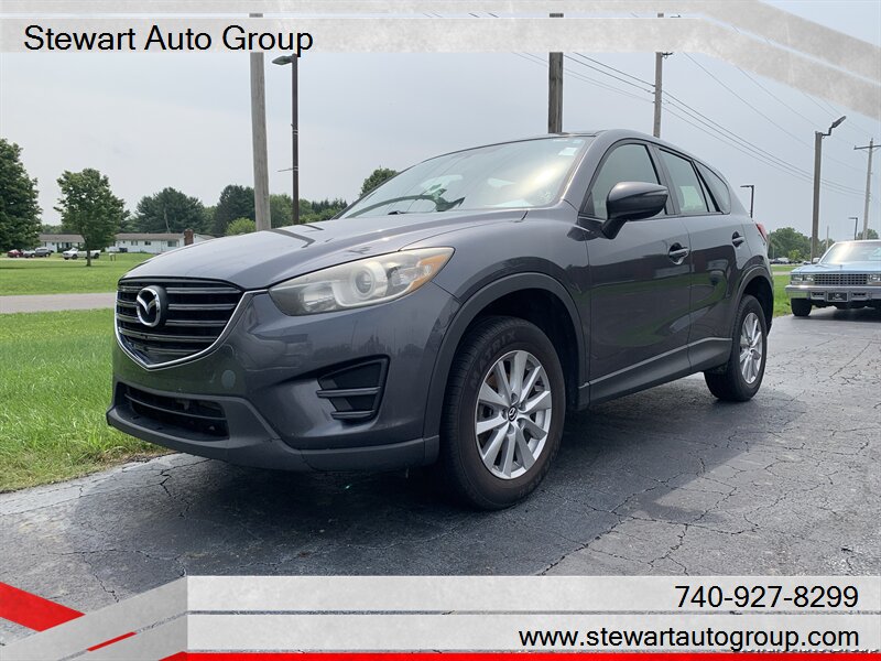 2016 Mazda CX-5 Sport   - Photo 1 - Pataskala, OH 43062