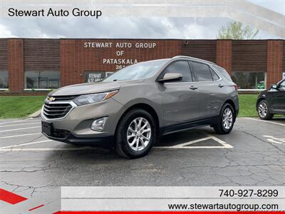 2019 Chevrolet Equinox LT   - Photo 1 - Pataskala, OH 43062