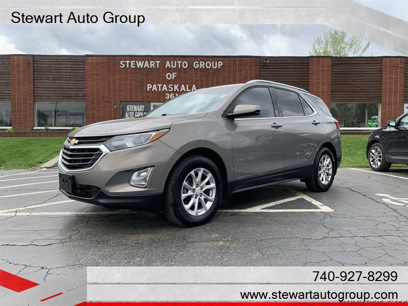 2019 Chevrolet Equinox LT   - Photo 1 - Pataskala, OH 43062