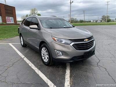 2019 Chevrolet Equinox LT   - Photo 3 - Pataskala, OH 43062