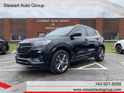 2021 Buick Encore GX Select SUV