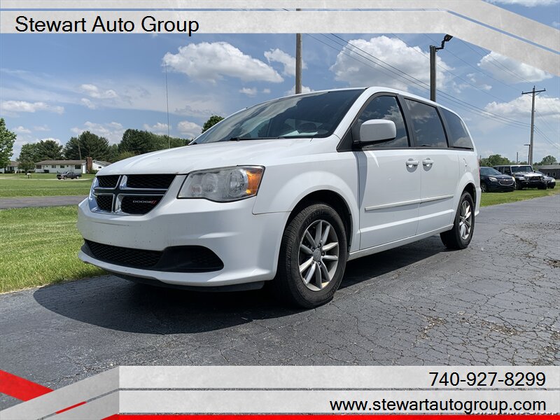 2016 Dodge Grand Caravan SE Plus's photo