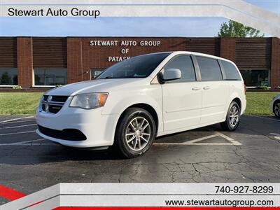 2016 Dodge Grand Caravan SE Plus Minivan