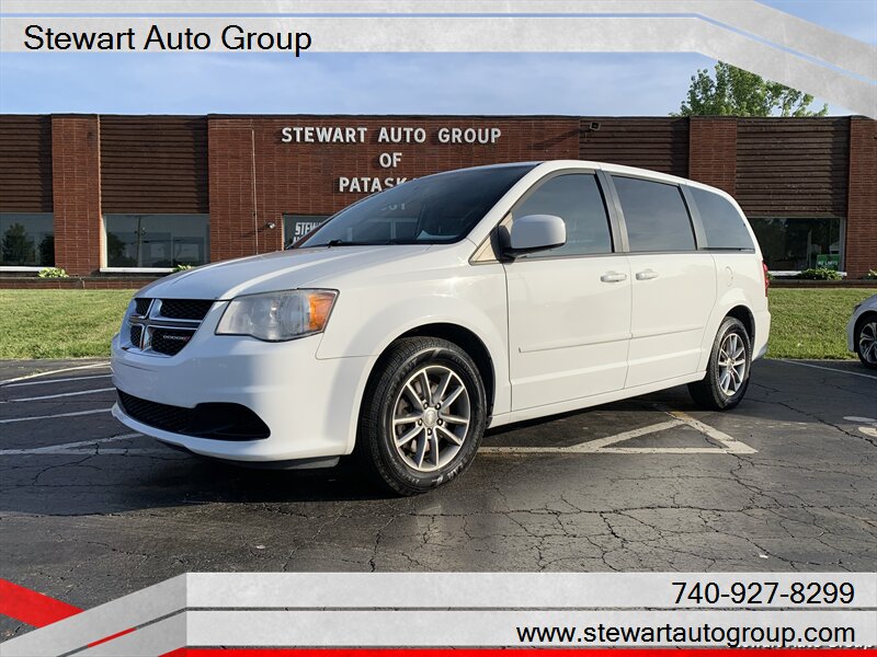 2016 Dodge Grand Caravan SE Plus's photo