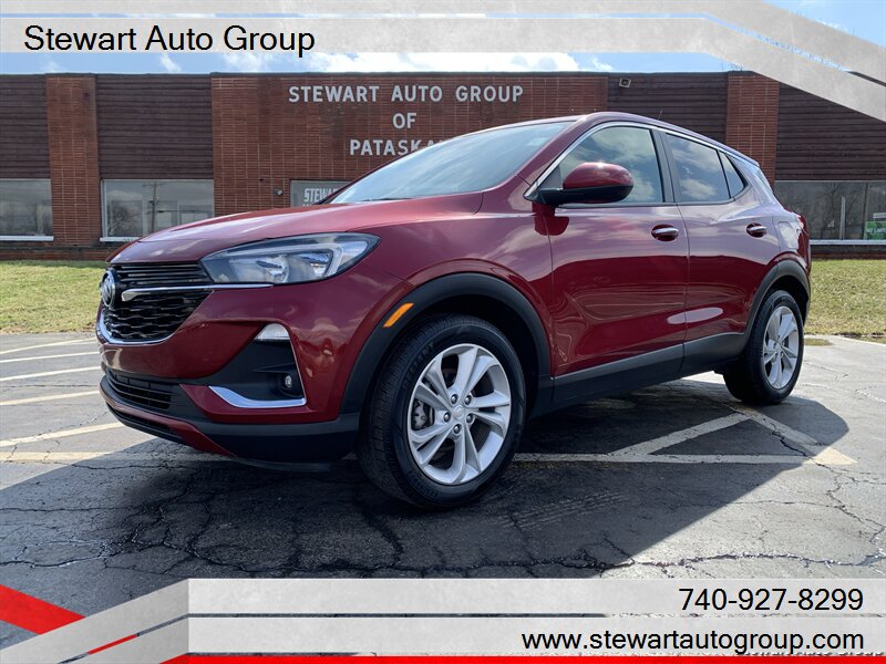 2020 Buick Encore GX Preferred