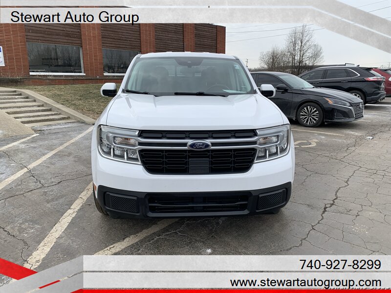 2022 Ford Maverick Lariat AWD  