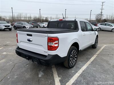 2022 Ford Maverick Lariat AWD   - Photo 11 - Pataskala, OH 43062