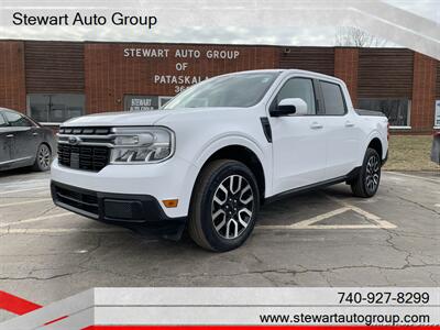 2022 Ford Maverick Lariat AWD Truck