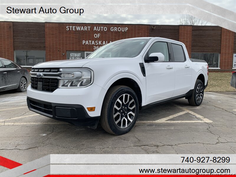 2022 Ford Maverick Lariat AWD   - Photo 1 - Pataskala, OH 43062