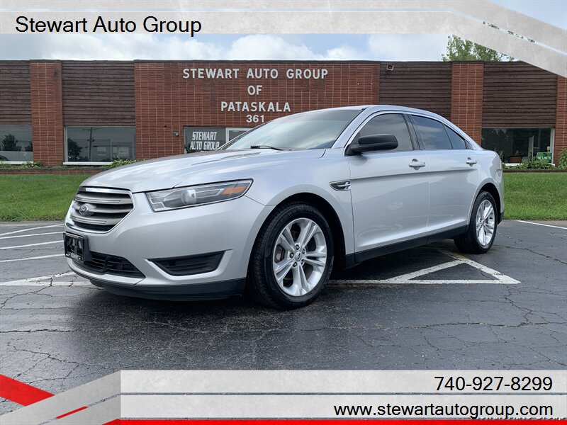 2016 Ford Taurus