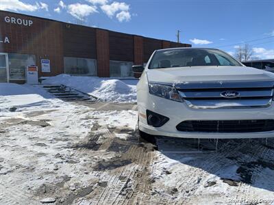 2012 Ford Fusion S   - Photo 4 - Pataskala, OH 43062