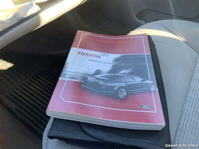 2012 Ford Fusion S   - Photo 28 - Pataskala, OH 43062