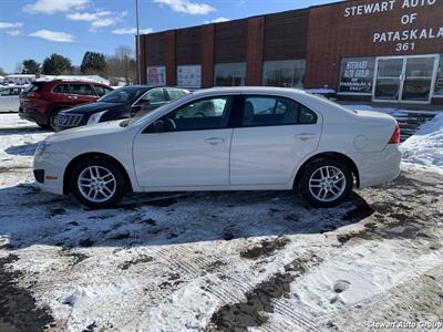 2012 Ford Fusion S   - Photo 5 - Pataskala, OH 43062