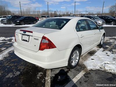2012 Ford Fusion S   - Photo 11 - Pataskala, OH 43062