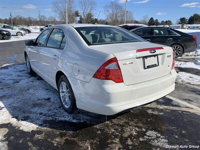 2012 Ford Fusion S   - Photo 13 - Pataskala, OH 43062