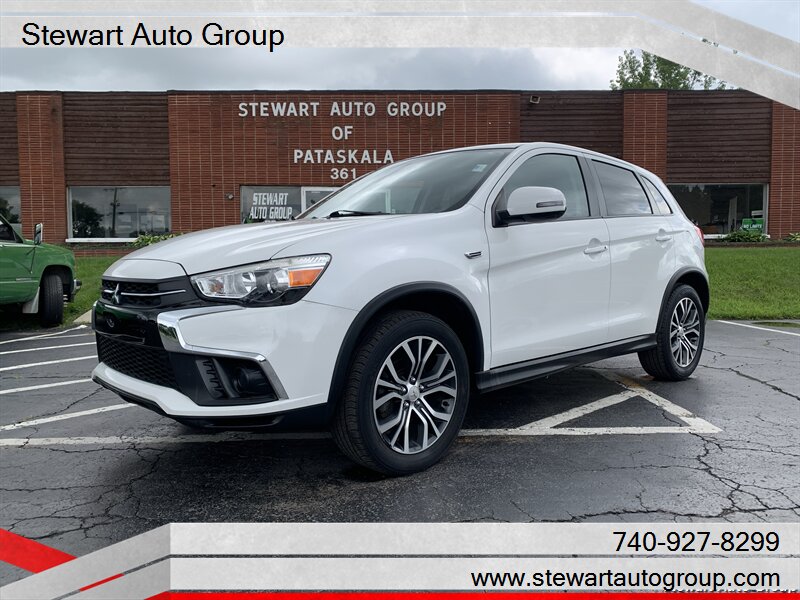 2019 Mitsubishi Outlander Sport ES  