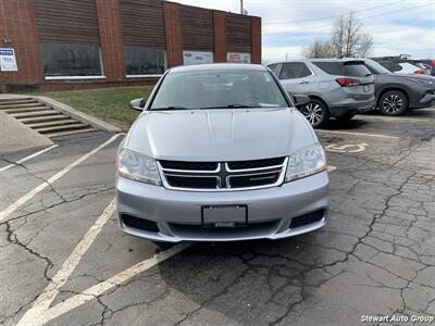 2014 Dodge Avenger SE   - Photo 2 - Pataskala, OH 43062