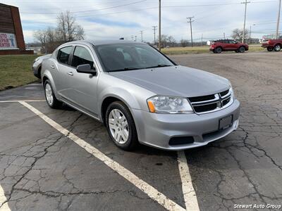 2014 Dodge Avenger SE   - Photo 3 - Pataskala, OH 43062