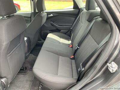 2017 Ford Focus SE - Photo 20 - Pataskala, OH 43062