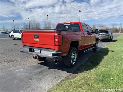 2015 Chevrolet Silverado 2500HD LTZ 4x4   - Photo 4 - Pataskala, OH 43062