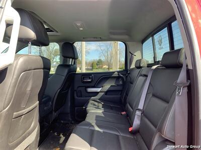 2015 Chevrolet Silverado 2500HD LTZ 4x4   - Photo 8 - Pataskala, OH 43062