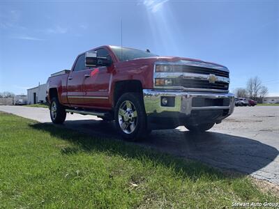 2015 Chevrolet Silverado 2500HD LTZ 4x4   - Photo 2 - Pataskala, OH 43062