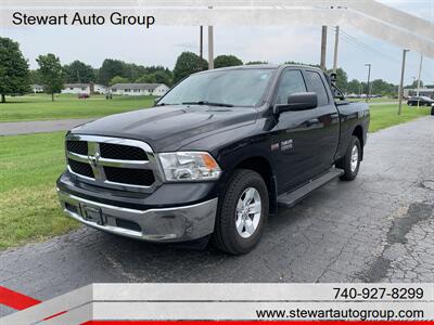 2018 RAM 1500 Express 4x4 Truck