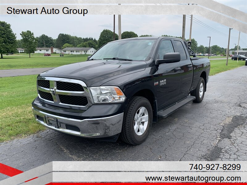 2018 RAM 1500