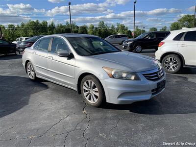 2011 Honda Accord EX-L   - Photo 2 - Pataskala, OH 43062