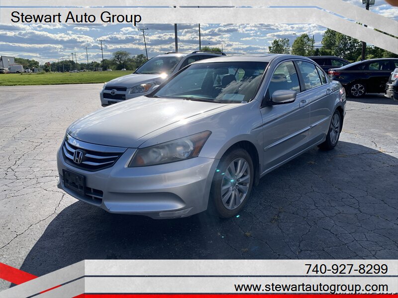 2011 Honda Accord EX-L  
