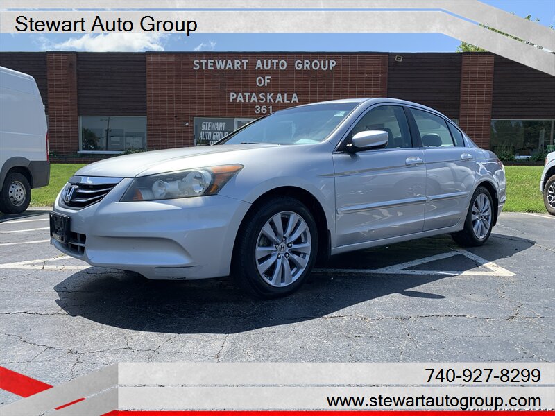 2011 Honda Accord EX-L  