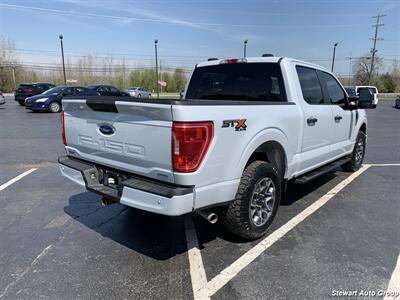 2021 Ford F-150 XL STX SuperCrew 4x4 - Photo 11 - Pataskala, OH 43062