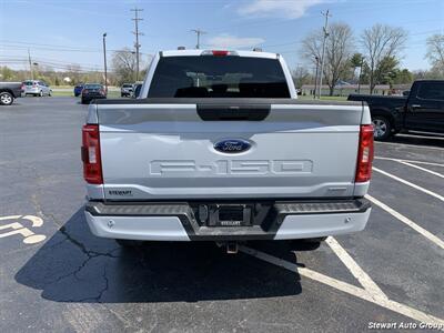 2021 Ford F-150 XL STX SuperCrew 4x4 - Photo 12 - Pataskala, OH 43062