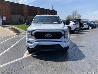 2021 Ford F-150 XL STX SuperCrew 4x4 - Photo 2 - Pataskala, OH 43062