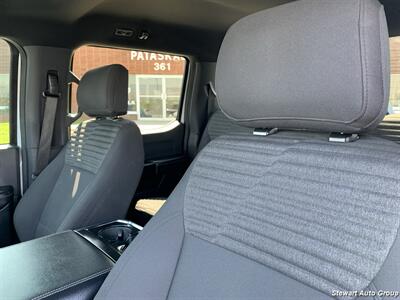 2021 Ford F-150 XL STX SuperCrew 4x4 - Photo 19 - Pataskala, OH 43062