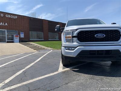 2021 Ford F-150 XL STX SuperCrew 4x4 - Photo 4 - Pataskala, OH 43062