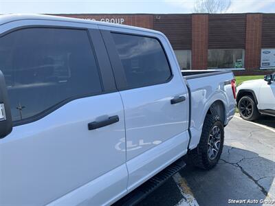 2021 Ford F-150 XL STX SuperCrew 4x4 - Photo 6 - Pataskala, OH 43062