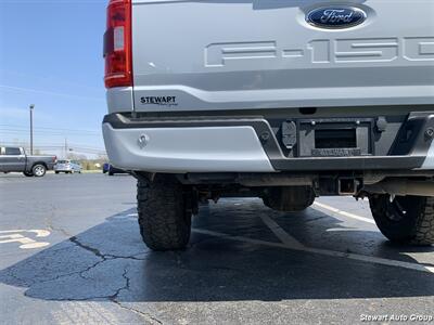 2021 Ford F-150 XL STX SuperCrew 4x4 - Photo 14 - Pataskala, OH 43062