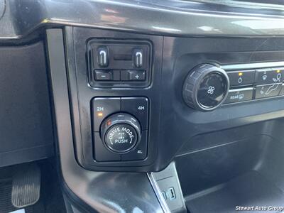 2021 Ford F-150 XL STX SuperCrew 4x4 - Photo 39 - Pataskala, OH 43062