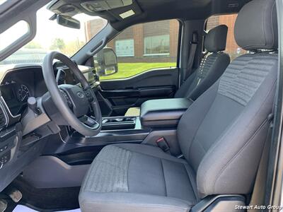 2021 Ford F-150 XL STX SuperCrew 4x4 - Photo 18 - Pataskala, OH 43062