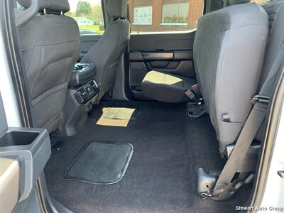 2021 Ford F-150 XL STX SuperCrew 4x4 - Photo 22 - Pataskala, OH 43062