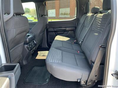 2021 Ford F-150 XL STX SuperCrew 4x4 - Photo 21 - Pataskala, OH 43062