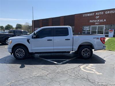 2021 Ford F-150 XL STX SuperCrew 4x4 - Photo 5 - Pataskala, OH 43062
