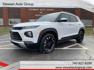 2021 Chevrolet Trailblazer LT SUV