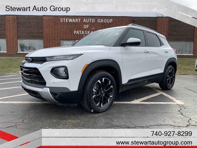 2021 Chevrolet Trailblazer LT   - Photo 1 - Pataskala, OH 43062