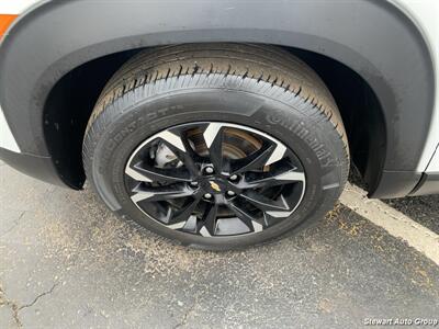 2021 Chevrolet Trailblazer LT   - Photo 16 - Pataskala, OH 43062