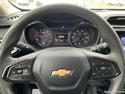 2021 Chevrolet Trailblazer LT   - Photo 28 - Pataskala, OH 43062