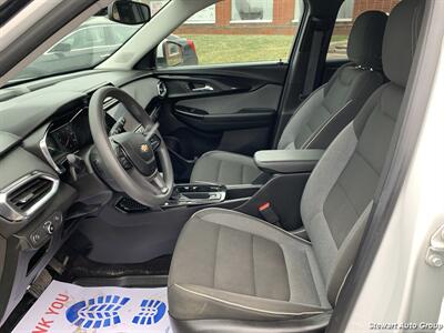 2021 Chevrolet Trailblazer LT   - Photo 18 - Pataskala, OH 43062