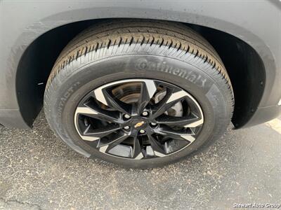 2021 Chevrolet Trailblazer LT   - Photo 10 - Pataskala, OH 43062